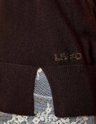 Liu Jo Pulover | regular fit cu adaos de lână