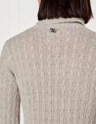 Liu Jo Pulover | Regular Fit cu adaos de lână