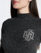 Liu Jo Pulover | Regular Fit cu adaos de lână