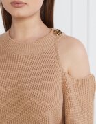 Liu Jo Pulover | Regular Fit cu adaos de lână