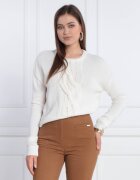 Liu Jo Pulover | Regular Fit cu adaos de lână