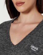 Liu Jo Pulover | Regular Fit cu adaos de lână