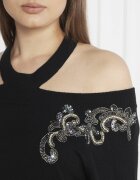Liu Jo Pulover | Regular Fit cu adaos de lână și cașmir