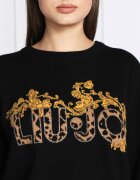 Liu Jo Pulover | Regular Fit cu adaos de lână și cașmir