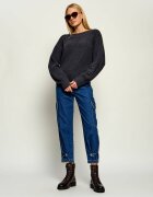 Liu Jo Pulover | Relaxed fit cu adaos de lână