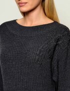 Liu Jo Pulover | Relaxed fit cu adaos de lână