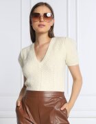 Liu Jo Pulover | Relaxed fit cu adaos de lână