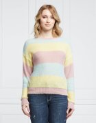 Liu Jo Pulover | Relaxed fit cu adaos de lână