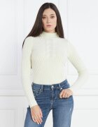 Liu Jo Pulover | Slim Fit cu adaos de lână