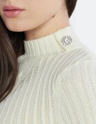 Liu Jo Pulover | Slim Fit cu adaos de lână