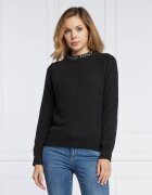 Liu Jo Pulover | Slim Fit cu adaos de lână