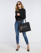Liu Jo Pulover | Slim Fit cu adaos de lână