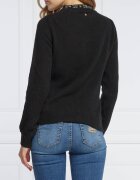 Liu Jo Pulover | Slim Fit cu adaos de lână