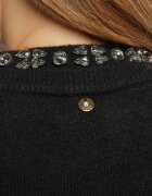 Liu Jo Pulover | Slim Fit cu adaos de lână