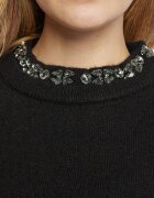 Liu Jo Pulover | Slim Fit cu adaos de lână