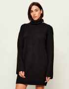 Liu Jo Rochie cu adaos de lână