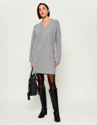 Liu Jo Rochie cu adaos de lână