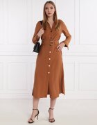 Liu Jo Rochie cu cordon chemisier