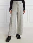 Liu Jo Rose Pantaloni de tricot | flare fit cu adaos de lână