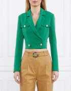 Liu Jo sacou | cropped fit
