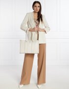 Liu Jo Sacou | Loose fit | cu adaos de in
