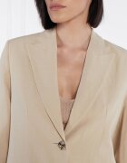 Liu Jo Sacou | Oversize fit | cu adaos de in
