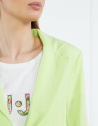 Liu Jo Sacou | Regular Fit | cu adaos de in