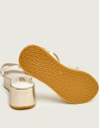 Liu Jo Sandale FLO 01 cu adaos de piele