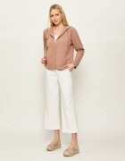 Liu Jo Sandale FLO 03 cu adaos de piele
