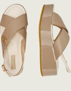 Liu Jo Sandale FLO 03 cu adaos de piele