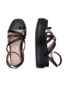 Liu Jo Sandale Sommer 05 cu adaos de piele