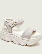 Liu Jo Sandale STEFFY SANDAL 01 | piele întoarsă