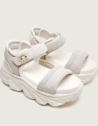 Liu Jo Sandale STEFFY SANDAL 01 | piele întoarsă
