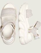 Liu Jo Sandale STEFFY SANDAL 01 | piele întoarsă