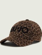 Liu Jo Șapcă baseball Animalier
