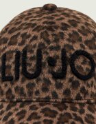 Liu Jo Șapcă baseball Animalier