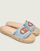 Liu Jo Șlapi PAROS 01 | denim