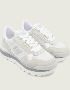 Liu Jo Sneakers AMAZING 16 | piele întoarsă