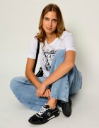 Liu Jo Sneakers Blossom 02 | piele întoarsă