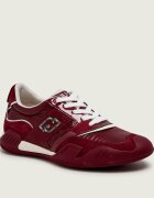 Liu Jo Sneakers Blossom 02 | piele întoarsă