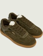 Liu Jo Sneakers Connor 01 | piele întoarsă
