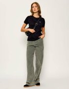 Liu Jo Sneakers Connor 01 | piele întoarsă
