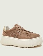 Liu Jo Sneakers Elodie 01 | piele întoarsă