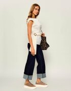 Liu Jo Sneakers Elodie 01 | piele întoarsă