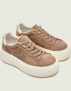 Liu Jo Sneakers Elodie 01 | piele întoarsă