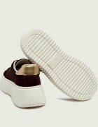 Liu Jo Sneakers Elodie 01 | piele întoarsă