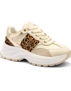Liu Jo Sneakers Eva 02 | piele întoarsă