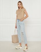 Liu Jo Sneakers Eva 02 | piele întoarsă
