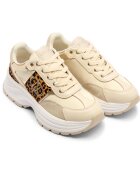 Liu Jo Sneakers Eva 02 | piele întoarsă