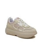 Liu Jo Sneakers June 14 cu adaos de piele